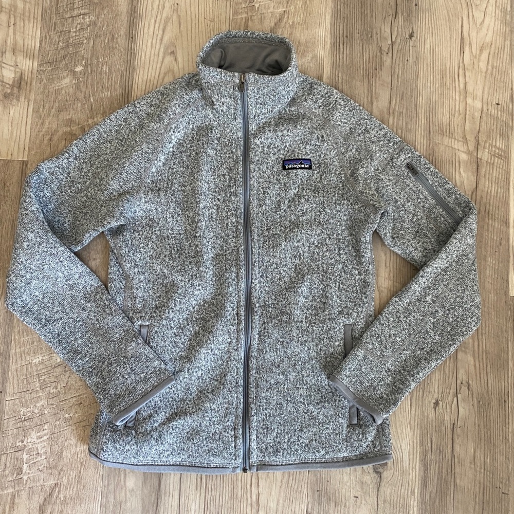 Patagonia Better Sweater Fleece Jacket